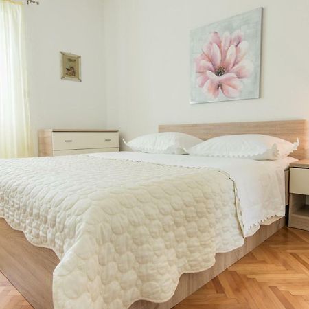 Apartments Fanito ماكارسكا المظهر الخارجي الصورة