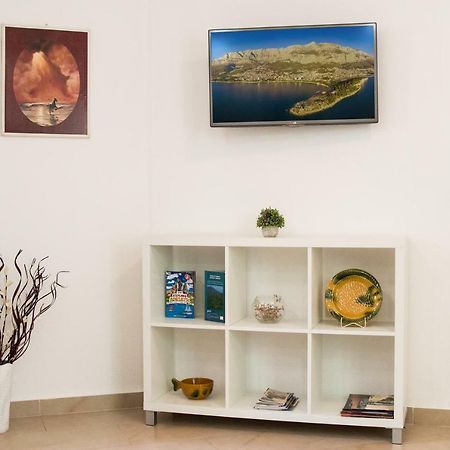 Apartments Fanito ماكارسكا المظهر الخارجي الصورة