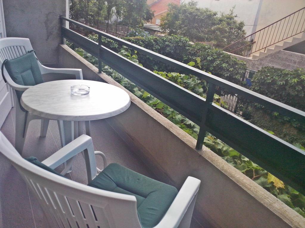 Apartments Fanito ماكارسكا الغرفة الصورة