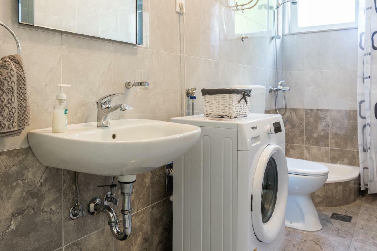 Apartments Fanito ماكارسكا المظهر الخارجي الصورة