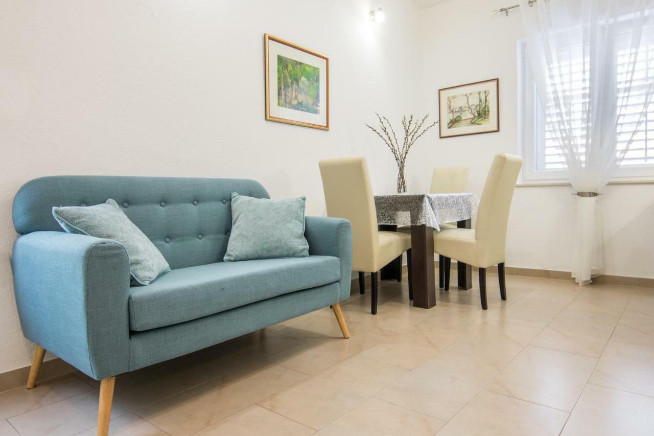 Apartments Fanito ماكارسكا المظهر الخارجي الصورة
