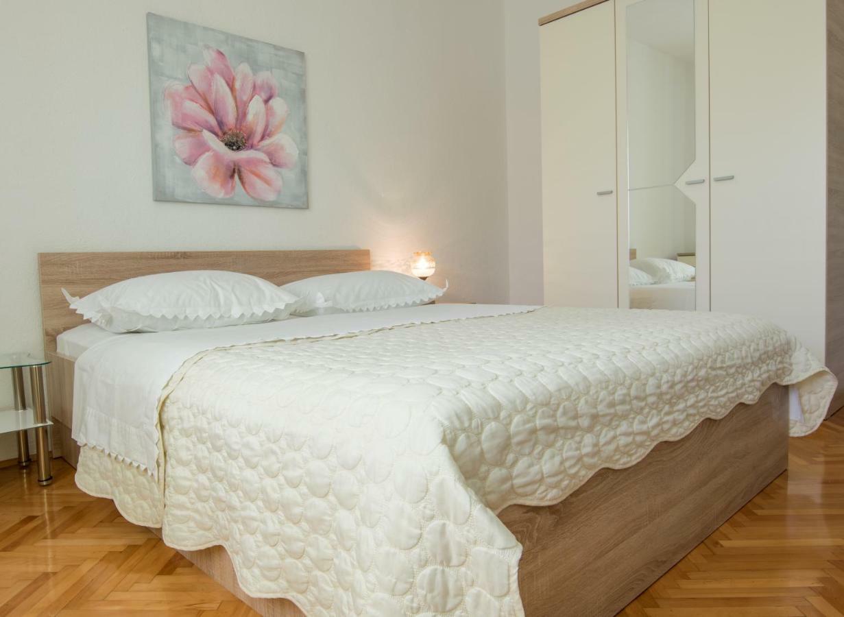Apartments Fanito ماكارسكا المظهر الخارجي الصورة