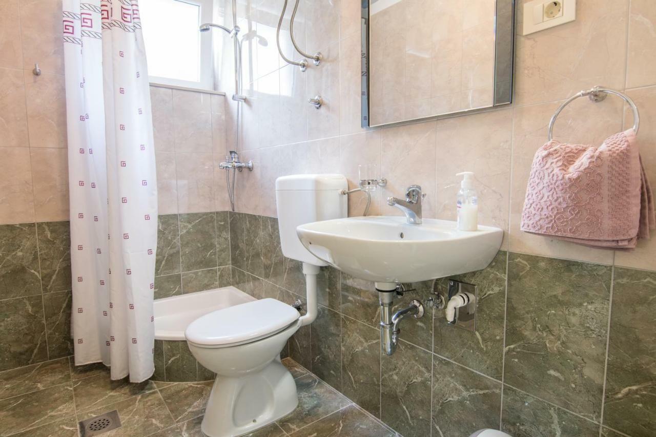 Apartments Fanito ماكارسكا المظهر الخارجي الصورة