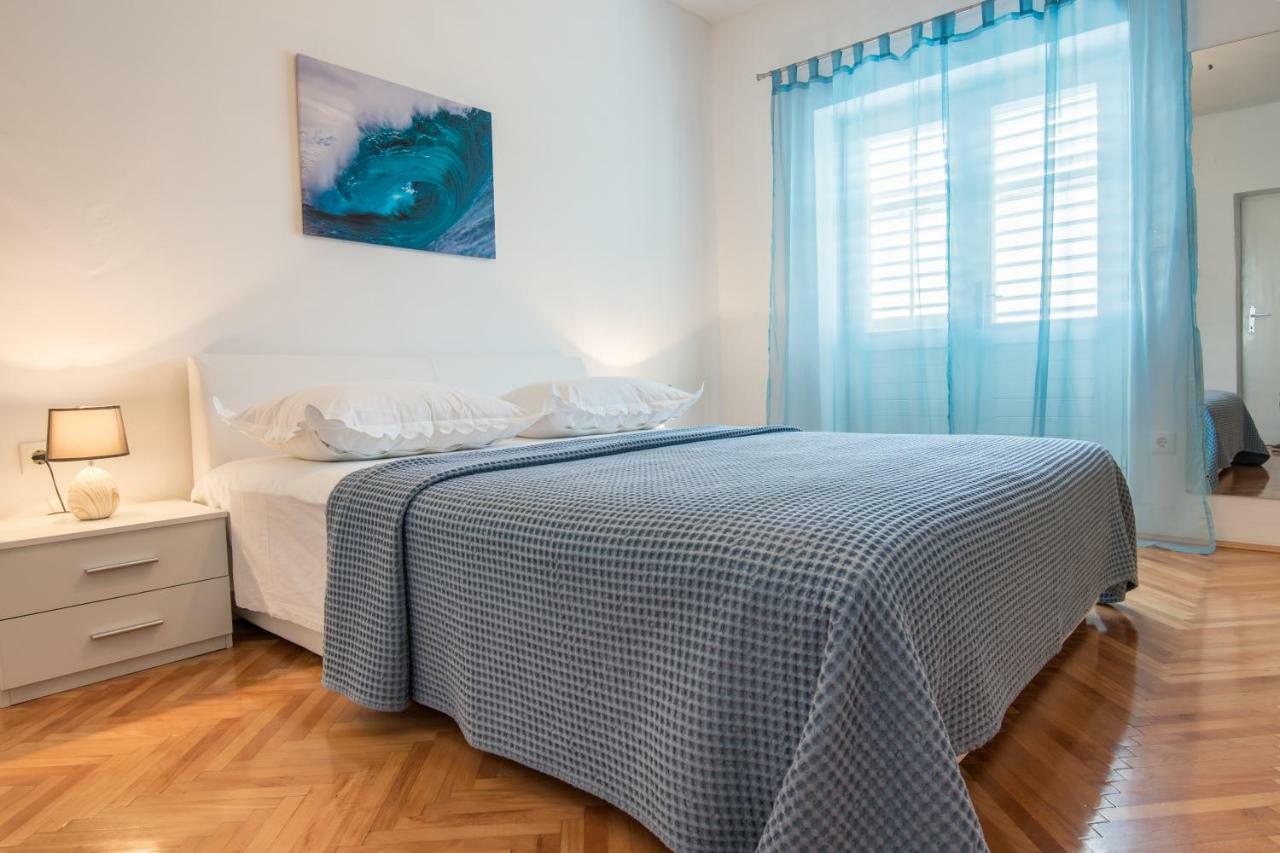 Apartments Fanito ماكارسكا المظهر الخارجي الصورة