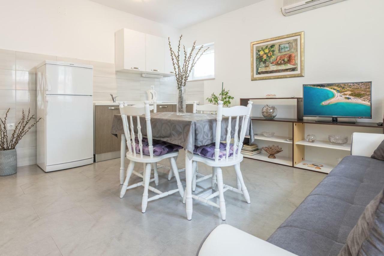 Apartments Fanito ماكارسكا المظهر الخارجي الصورة