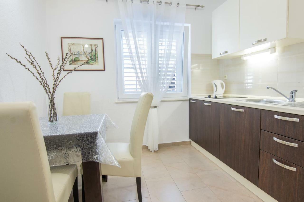 Apartments Fanito ماكارسكا المظهر الخارجي الصورة