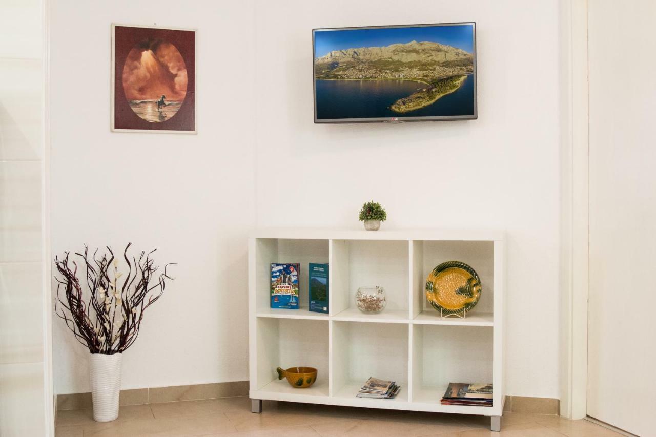 Apartments Fanito ماكارسكا المظهر الخارجي الصورة